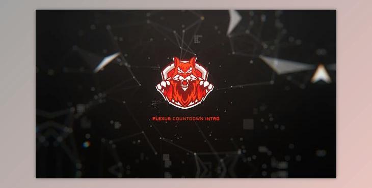Plexus Countdown Intro (Videohive 28844065) - AE Project