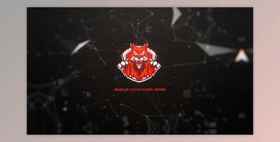 Plexus Countdown Intro (Videohive 28844065) - AE Project