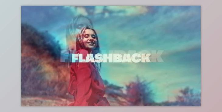 Flashback Looks (Videohive 47621067) - AE Project