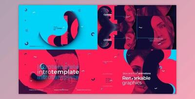 Intro Design - Videohive 33237955