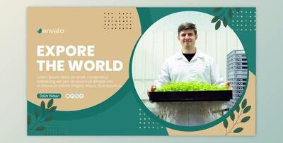 Agriculture Slideshow (Videohive 37541093) - AE Project