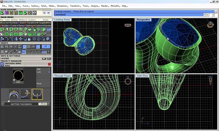 Gemvision Matrix 9.0 Build 7349 x64