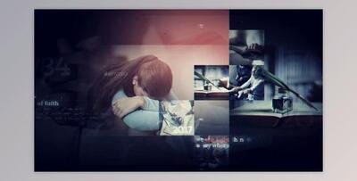 Timeline Impression (Videohive 34323515) - AE Project