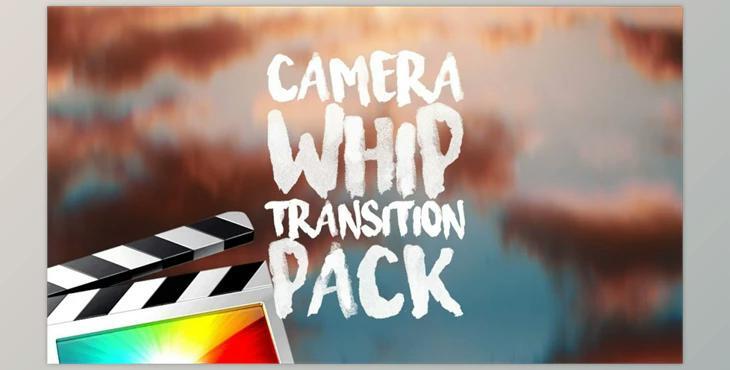 Seffy – Camera Whip Transition Pack – Final Cut Pro X