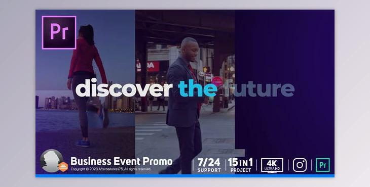 The Event Promo (Videohive 32684815)