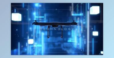 Light Rays (Videohive 26936631) - AE Project