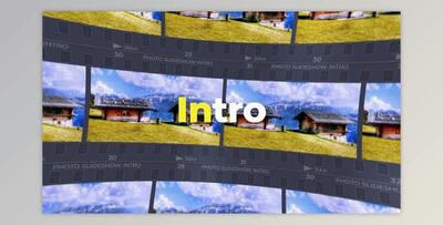 Photo Slideshow Intro (Videohive 37898144)