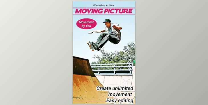 Moving Picture GraphicRiver-28598288