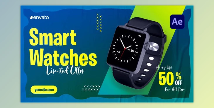 Product Promo and Discount Sales (Videohive 39201272) - AE Project