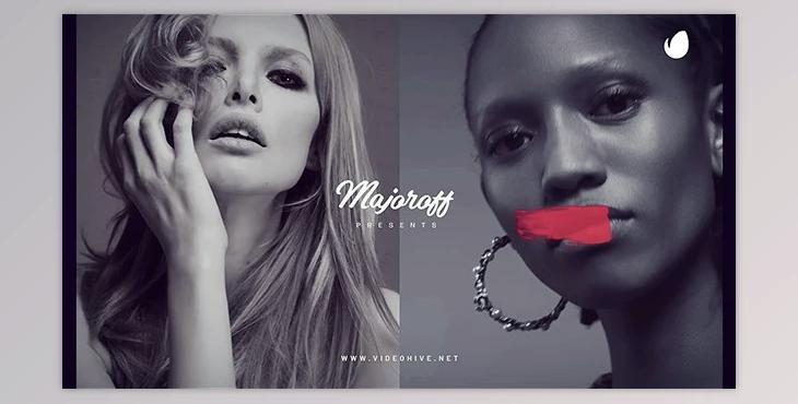 Fashion Promo (Videohive 31831865) - AE Project