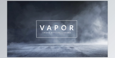 Vapor 100+ Smoke & Fog Effects 4K – RocketStock 3015 (4K MOV)