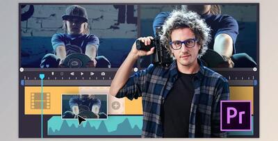 Introduction to Adobe Premiere Pro Tutorial – Domestika