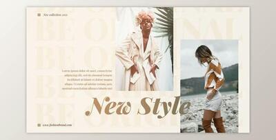 Minimal Fashion Promo (Videohive 29894656) - AE Project