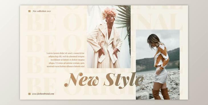 Minimal Fashion Promo (Videohive 29894656) - AE Project