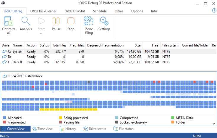 O&O Defrag Server 29.1.11205 x64