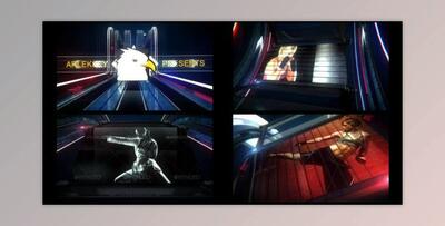 3D Digital Presentation (Videohive 4404864) - AE Project