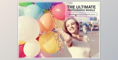 Ultimate Photography Bundle