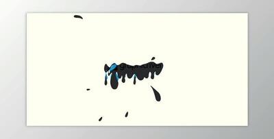 Liquid Logo for clean, drop, elegant, intro (Videohive 8180837)