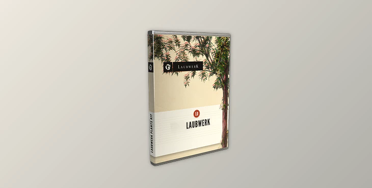 Laubwerk SurfaceSPREAD v2.0.7 For C4D R25 (WIN)