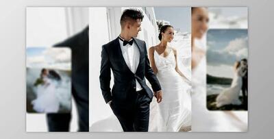 Wedding Slideshow (Videohive 50658722) - AE Project
