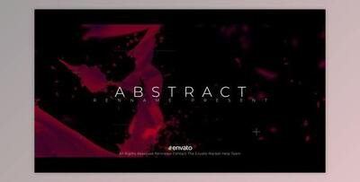 Cinematic Abstract Opener (Videohive 35172702) - AE Project