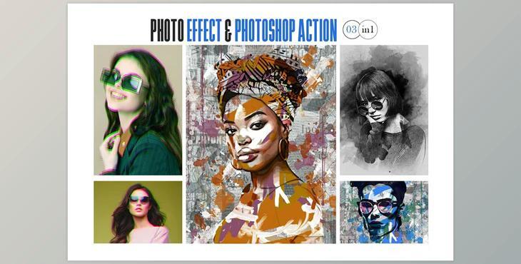 Editable Photo Effect - 280183141