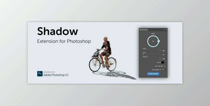 Shadow v1.0.3 Plugin for Photoshop