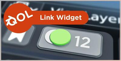 Blender Market – Qol Tools: Link Widget 1.0