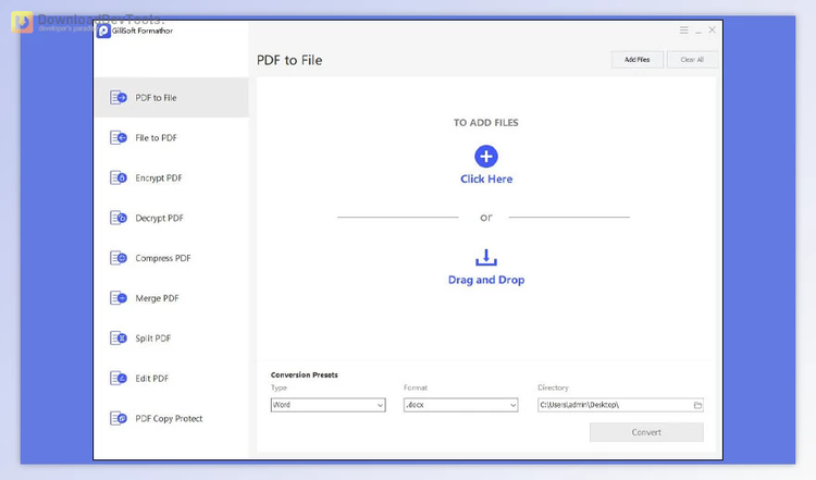 GiliSoft Formathor v8.2 + Keygen