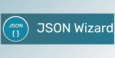 JSON Wizard v2.6 for macOS + CRACK
