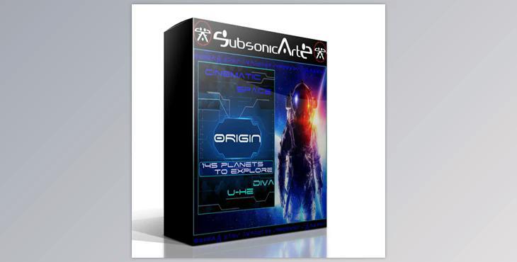 Subsonic Artz Origin for u-He Diva