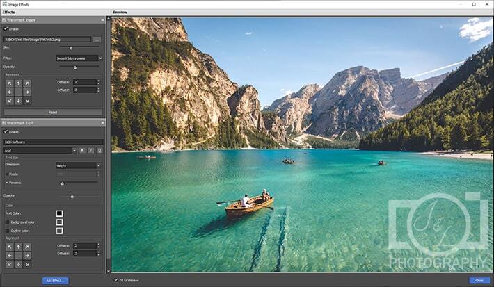 NCH Pixillion Image Converter Plus 12.30