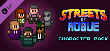 Streets of Rogue Character Pack