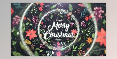 Christmas Titles (Videohive 35158739) - AE Project