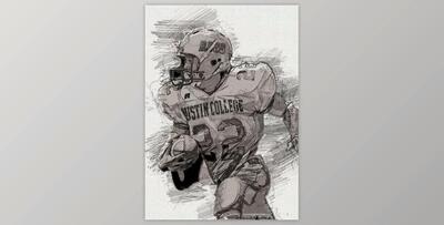 Comic Art Photoshop Action Vol 2 By iskak_1