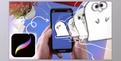 Procreate-Animation for Beginners: Create your own GIFs and Stickers