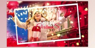 Christmas And New Year Story (Motionarray 854488)