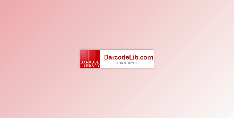 BarcodeLib v7.0.0.40510 (WinForms & Crystal & Cross & Barcode Reader) + CRACK