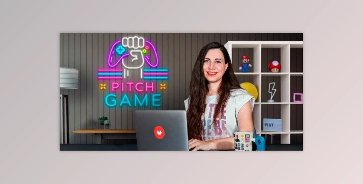 Domestika – Creating a Professional Pitch for Video Games