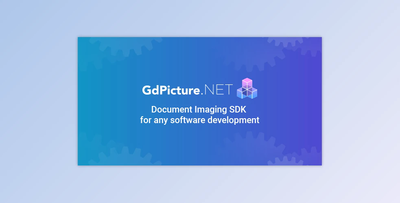 GdPicture.NET Document Imaging SDK Ultimate v14.2.95 (15 Nov 2024) + CRACK & License Key