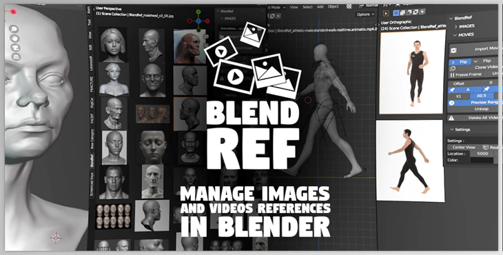 Blender Market - Blendref v1.1