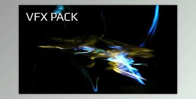 Smoke Particles VFX Pack 1 (Videohive 48440472) - AE Project
