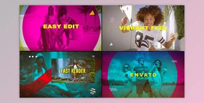 Stylish Travel Promo (Videohive 25545036) - AE Project