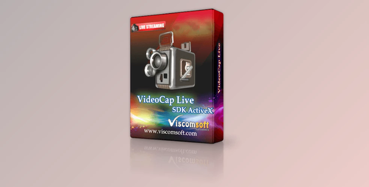 VISCOM Soft VideoCap Live Streaming SDK ActiveX v11.1 (06 Nov 2020) + CRACK