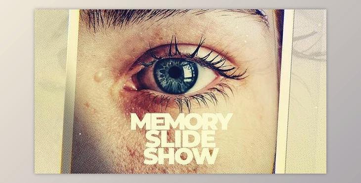 Memorial Slideshow (Videohive 42839195) - AE Project