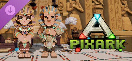 PixARK -Millennia of Enduring Sands: The Legacy of Ancient Egypt