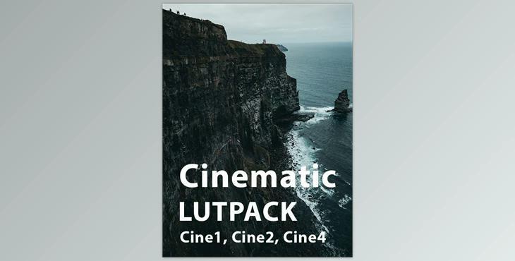 ArtPreset – Andrey Soladkov – Cinematic Luts Pack