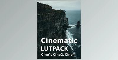 ArtPreset – Andrey Soladkov – Cinematic Luts Pack