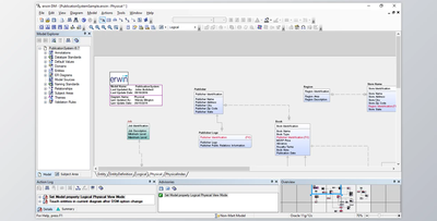 ERwin Data Modeler v12.5.2 Workgroup Edition for Win x86 & x64 + CRACK