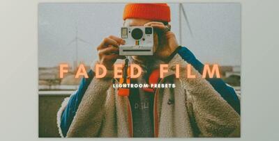 Faded Film Lightroom Presets By Rapita Photography©